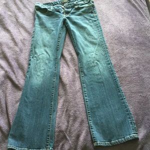 Boot Cut Jeans